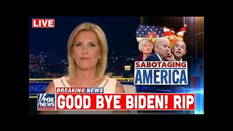 The Ingraham Angle 6/1/22 FULL HD | FOX BREAKING NEWS June 1, 22