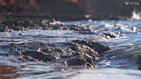 Stream of water 🌊