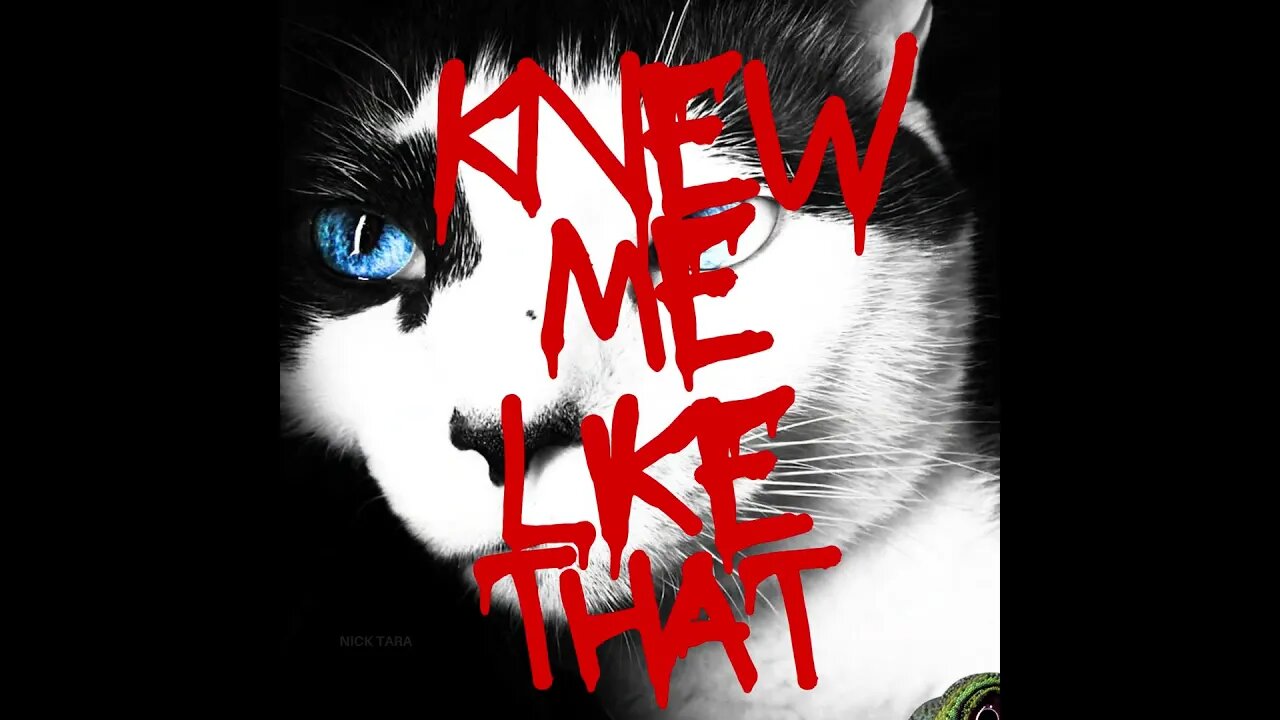 Knew Me Like That (Teaser / Trailer)