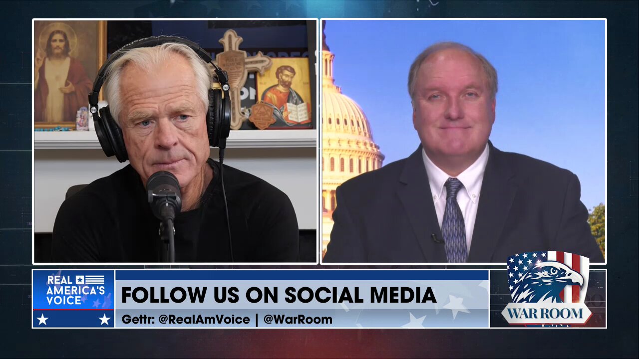 Solomon: The Media Has A Target On Trump