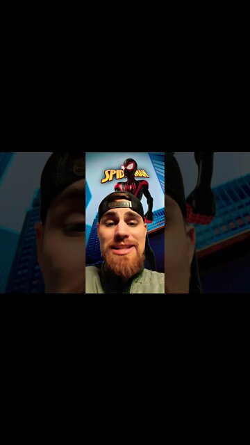 🕸️ Spider-Man Miles Morales NFT already going for $4k! 🤯 @Kyle Willson