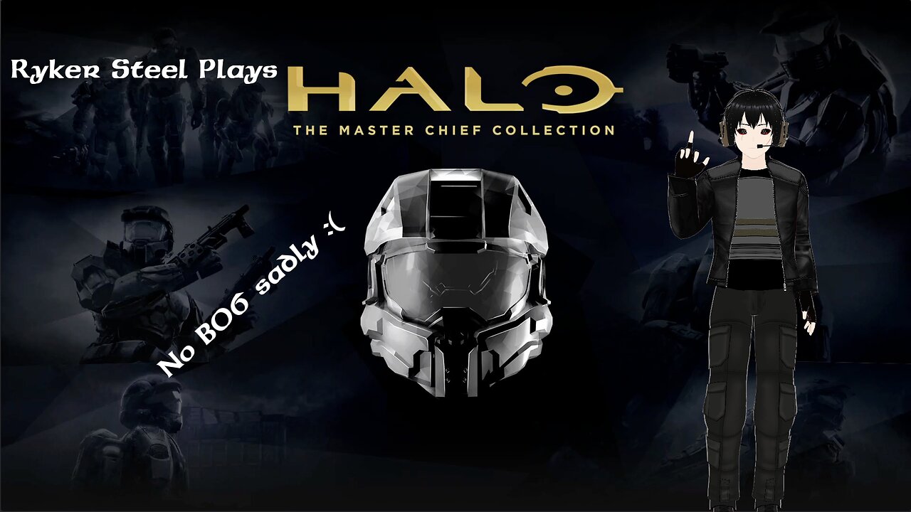 [Vrumbler] Sadly No Black Ops 6 but Halo Instead!