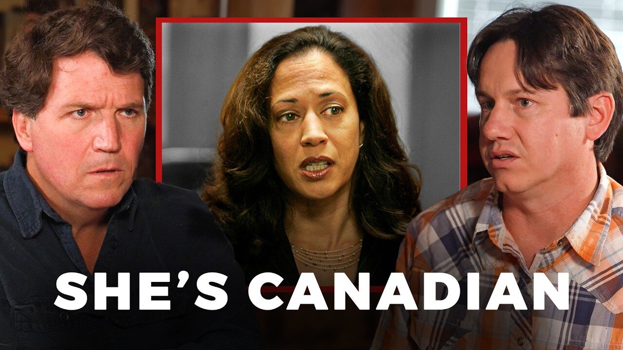 Is She Hindu or Christian? Canadian or American? Phony Kamala Keeps Changing Her Identity