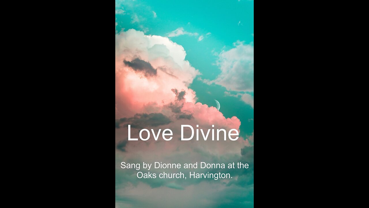 Love Divine (Time for Truth!)
