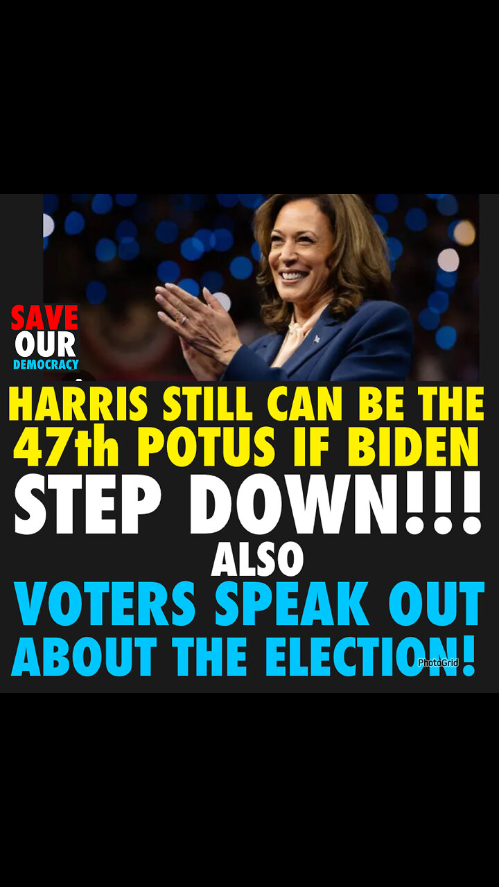 BCN #135 Will Kamala Harris become president despite losing to Trump?
