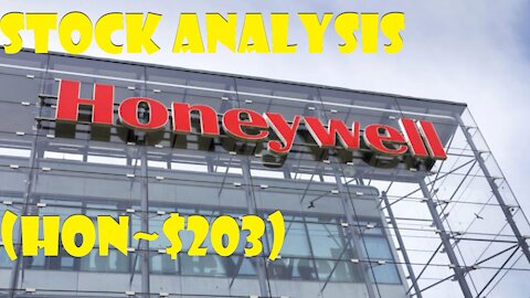 Stock Analysis-Honeywell (HON)