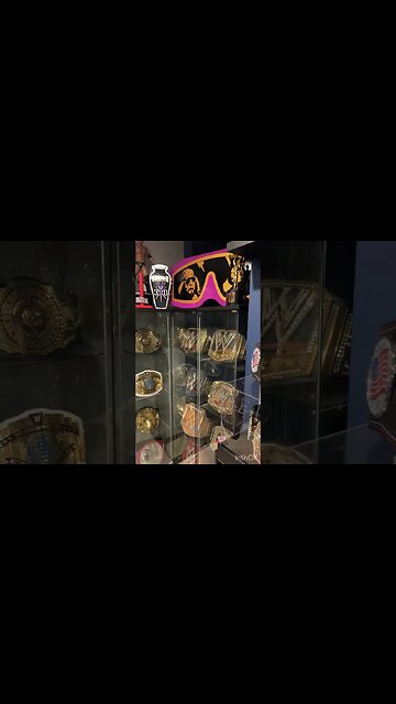 Mt Rushmore Of Belts? #shorts