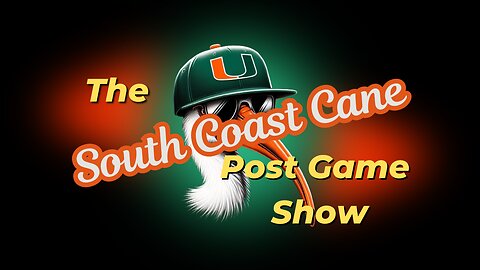 The florida Post Game Show