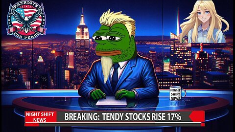 NIGHTSHIFT NEWS- TRUMP SENTENCING DELAYED, BIDEN CAMPAIGN CLOWN SHOW, RFK JR SAYS HE DIDN'T EAT DOG