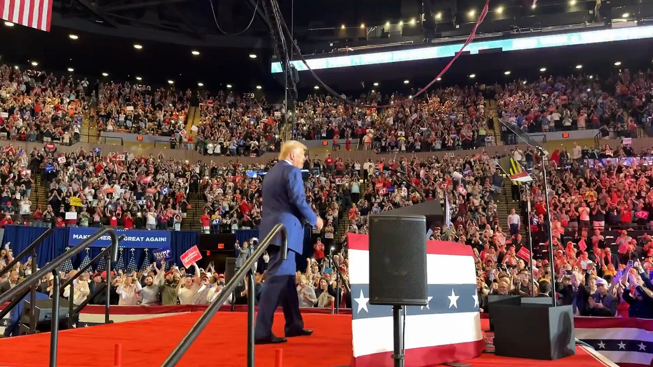 LONG ISLAND FOR PRESIDENT TRUMP!!!