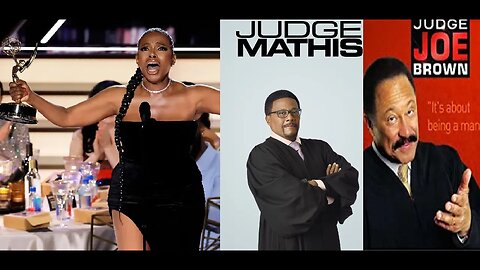 Sheryl Lee Ralph Says a TV Judge Forced Tongue in Her, MeToo'ing Judge Mathis or Judge Joe Brown?