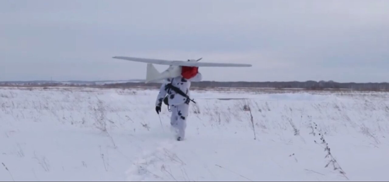 Get to know the Russian Orlan-10 drone that crashed in NATO territory, Romania.