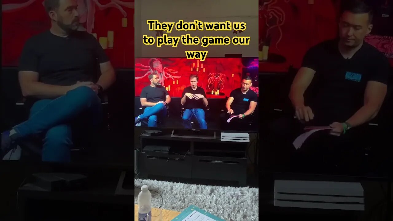 Diablo 4 campfire 🔥 They don’t want us playing the game our way. #shorts #diablo4