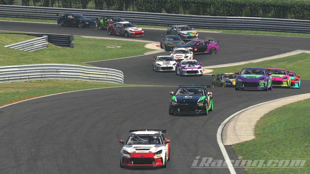 GR86 at Lime Rock - iRacing 2023 S1 Week 3