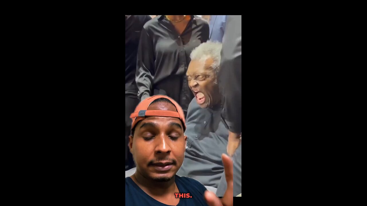 Old man have a demon 👺 #shorts #Jesus #JesusChrist #Faith #fyp≥/ #God #viral #reels