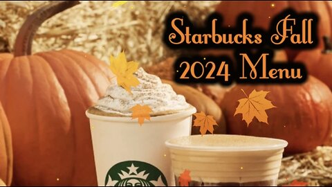 Starbucks Fall Drinks Menu 2024 Will Pumpkin Spice Be Back?