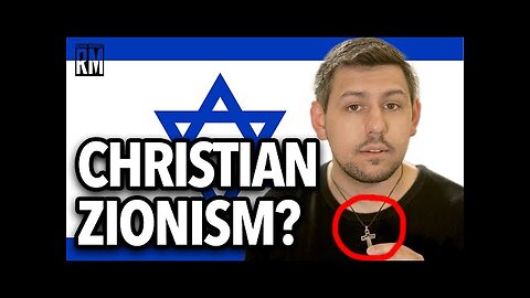 You Can’t Be Christian and Support Israel (Zionism Exposed)