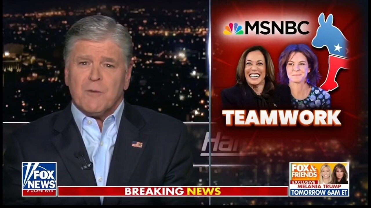 Hannity: When Will Kamala Explain Her Blatant Lies?