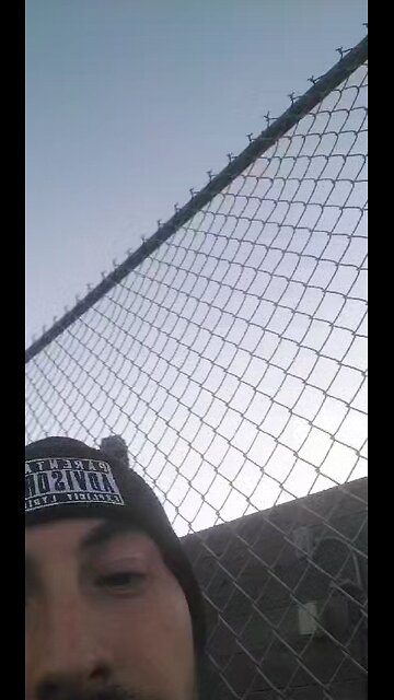 I got a message while listening to the flo rida concert