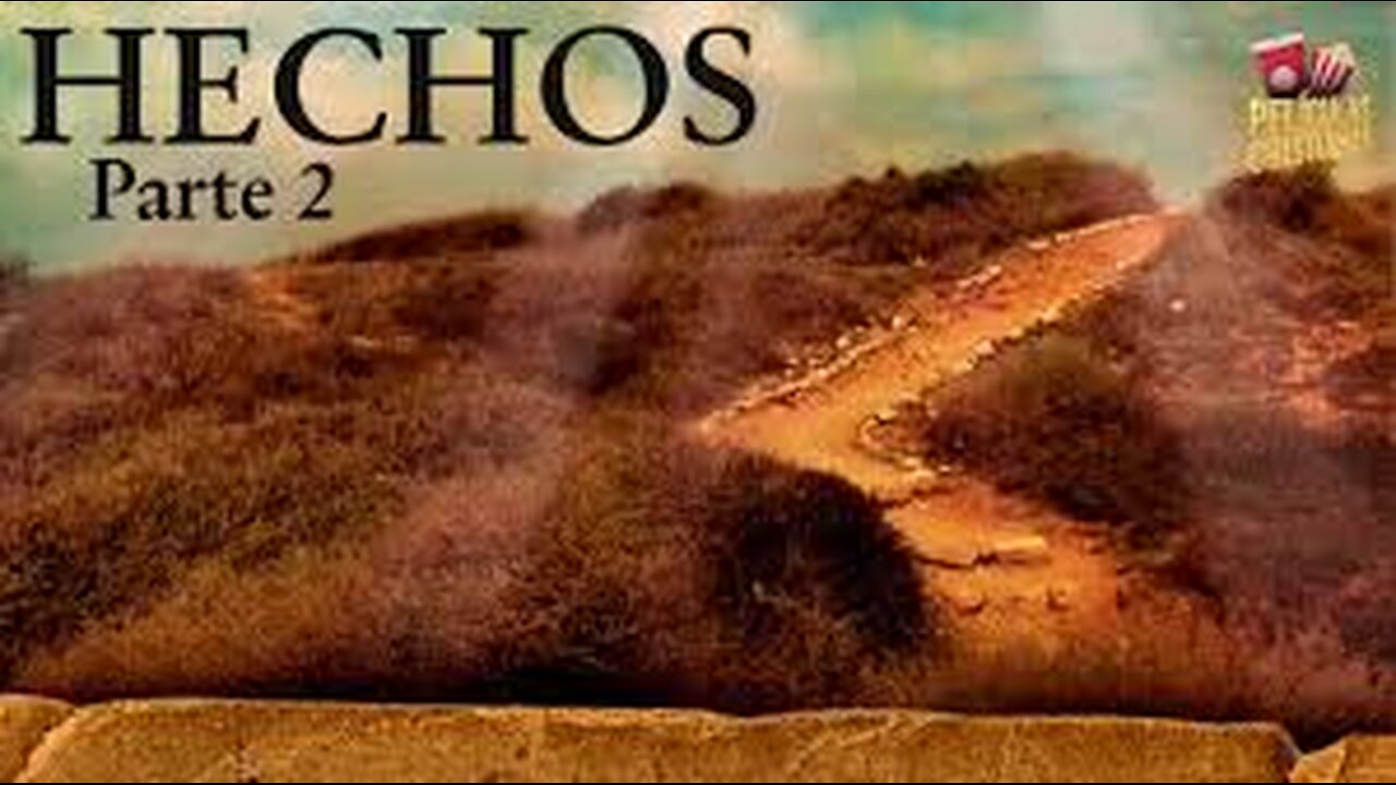 Hechos - Parte 2 | Película Cristiana | La Expansión del Evangelio