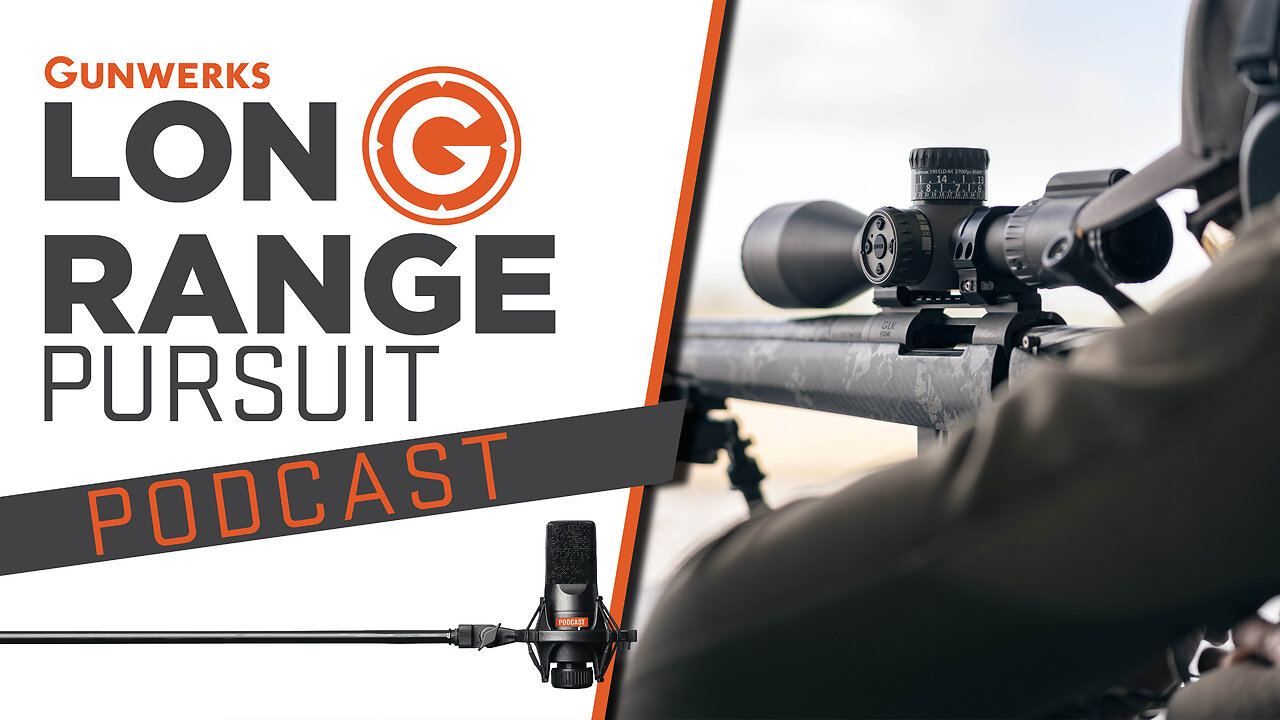 EP 118: Hunt Prep - Getting Your Rifle Ready For Hunting Season