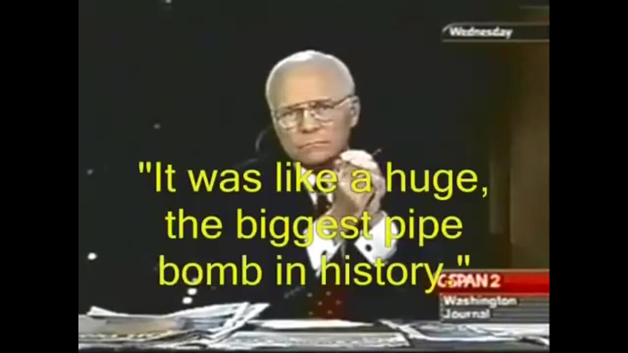 9/11 Eyewitness: FEMA at Towers, FBI Prior Knowledge of Collapse, Bomb Squad & WTC Explosions