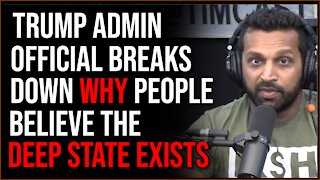 Former White House Official Shares Details Of The Permanent State, From The Inside