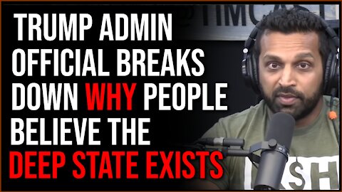 Former White House Official Shares Details Of The Permanent State, From The Inside