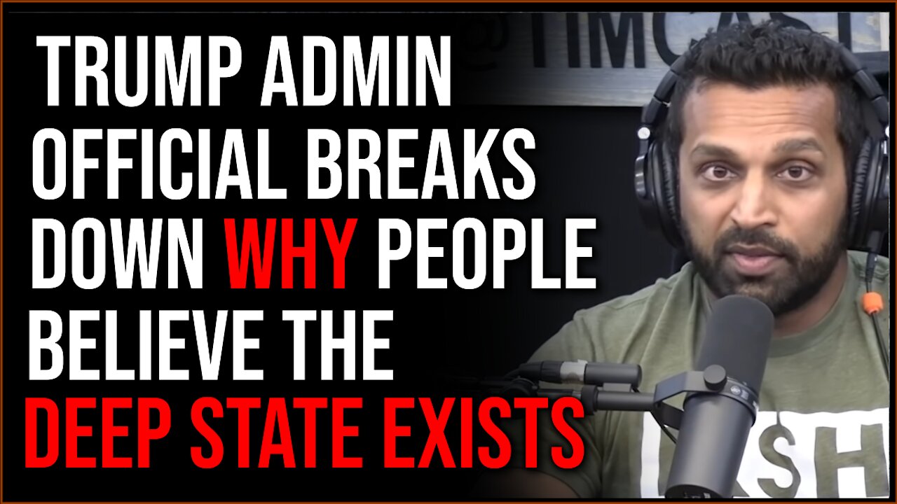 Former White House Official Shares Details Of The Permanent State, From The Inside
