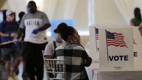 President Trump Unveils 'Platinum' Plan Focused On Getting Black Votes