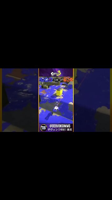 I ran across the map very fast