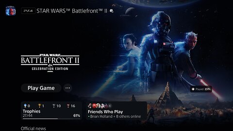 Battlefront gaming