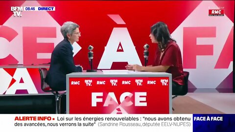 Just a few months ago, French ministers promised to destroy Russia's economy, and now on French
