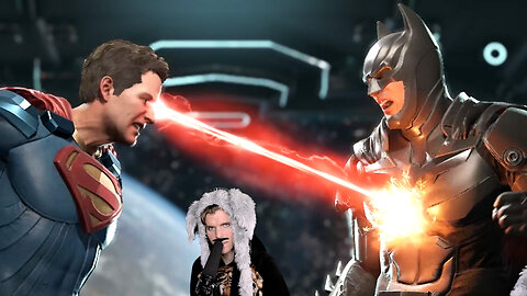 Who Would Win In A Fight? (Batman vs Superman)