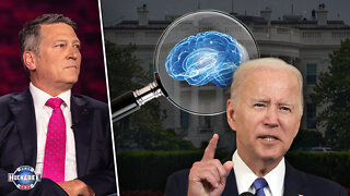 Is Biden DANGEROUS to National Security? | Rep. Ronny Jackson | Huckabee