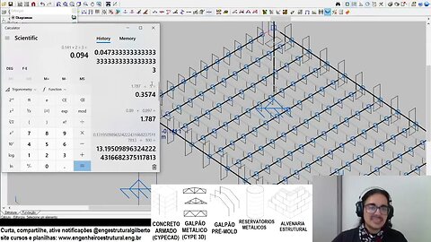 Sobre a regra de 25% do Chust Eng Estrutural