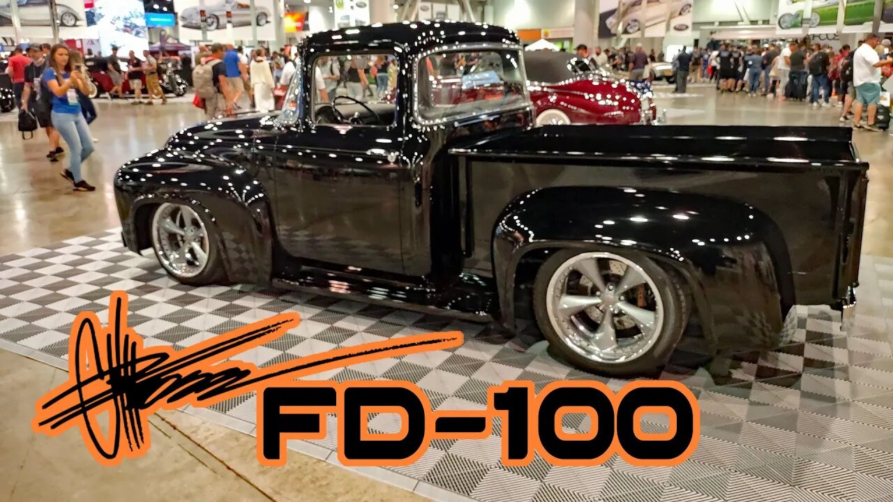 Chip Foose FD 100 #Shorts