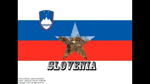 Flags and photos of the countries in the world: Slovenia [Quotes and Poems]