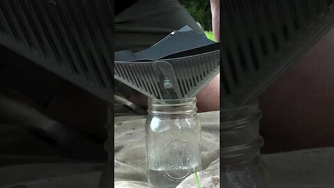 Drinkable Pond Water?