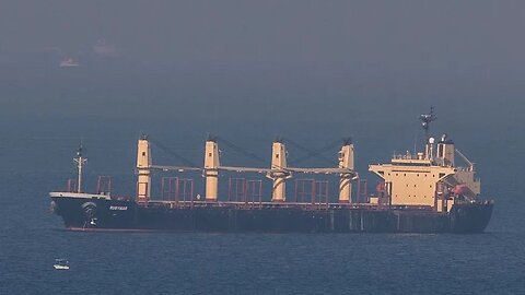 sinking of the British bulk carrier Rubymar, which was hit by two Houthi anti-ship missiles