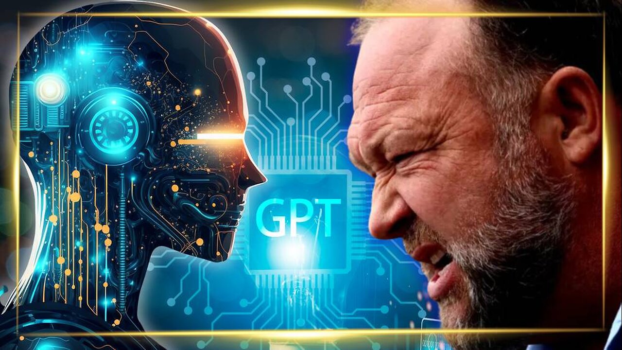 ChatGPT Exposes DARPA Plan To Create a New Human in This Interview With Alex Jones - 8/31/24