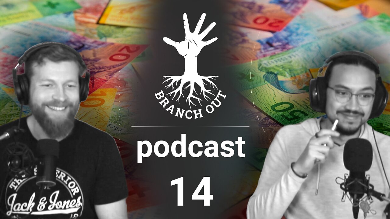 EP14: Capitalism and Communism with guest Loris