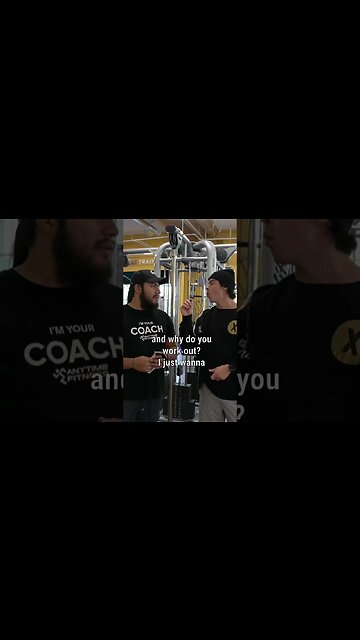 Asking gym members this question… #shorts #gymshorts #micdup #interview