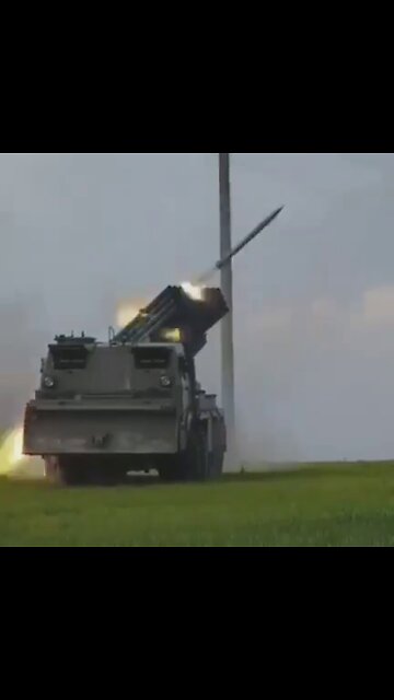 ★★★ Czech R-70 Multiple Rocket Launcher System in Ukraine