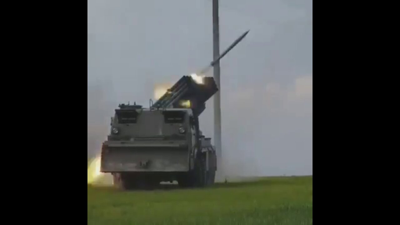 ★★★ Czech R-70 Multiple Rocket Launcher System in Ukraine