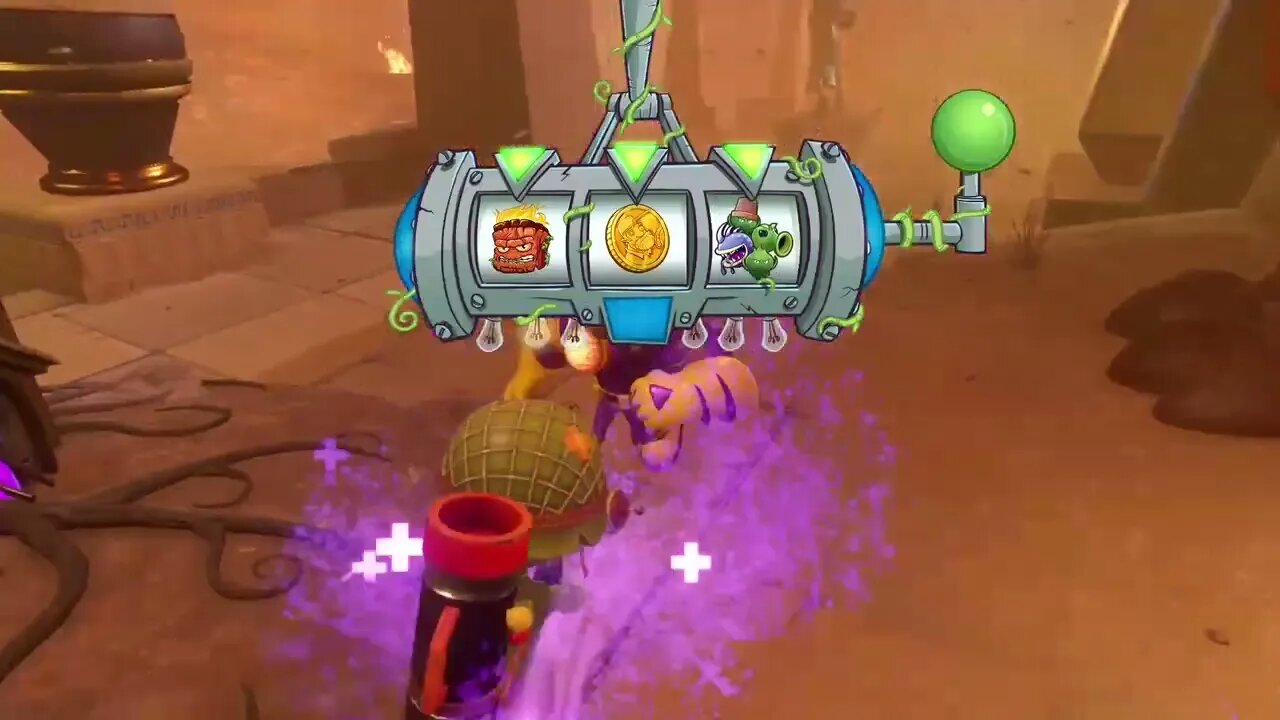 Plants vs. Zombies: Garden Warfare 2