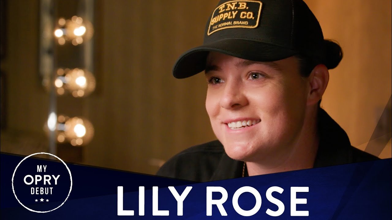 Lily Rose | My Opry Debut