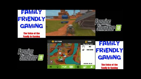 Farming Simulator 18 Episode 12