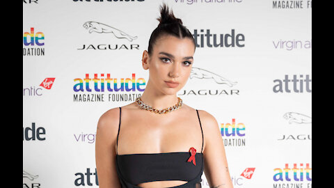 Dua Lipa's third album will be 'something completely different and at scale'