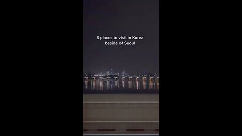 Visit South Korea